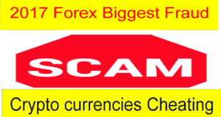 Forex 2017 Biggest Fraud Insta Forex Scamming in Crypto Currencies
