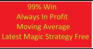 99% Win Moving Average New Strategy Best Forex Strategy 2017 2018 Urdu Hindi Tutorial