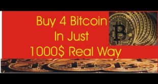 Easy way buy bitcoin in Half Rate Tani Forex Special Tutorial