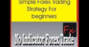 Profitable Forex Trading Without Indicator - Simple Forex Trading Strategy For beginners Urdu Hindi