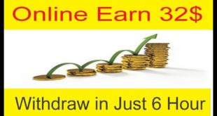 Get 32$ Without Investment | Easy Way Payment Withdraw in Just 6 Hour Tani Forex Tutorial in Urdu