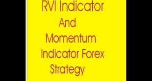 RVI Indicator & Momentum Indicator Forex Profitable Strategy 2018 In Urdu / Hindi by Tani Forex