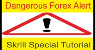 Dangerous Alert | Must Remember This Skrill Secret Points Tani Forex Basic Tutorial in Urdu & Hindi