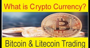 What Is Crypto Currency? Bitcoin And Litecoin Trading Tutorial in Urdu and Hindi by Tani Forex