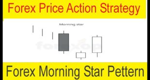 Forex Morning Star Candlestick Pattern | Price Action Trading Special Strategy in Urdu by Tani Forex