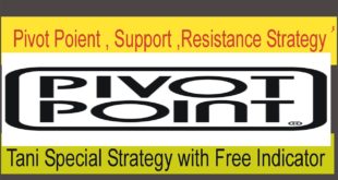 Pivot Point Support Resistance Forex Trading Strategy In Urdu And Hindi By Tani Forex
