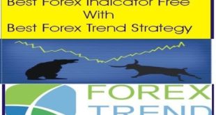 Best Forex Trend Indicator & Trend Profitable Strategy Free In Hindi Urdu By Tani Forex
