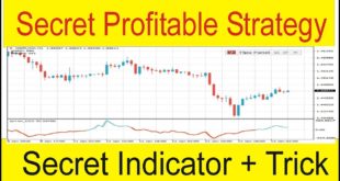 Forex Trading Secret Profitable Indicator And Strategy Easy Trading Without Loss in Urdu And Hindi