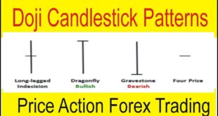 Doji Candlestick Patterns Definition | What is Price Action Forex In Urdu and Hindi by Tani Forex