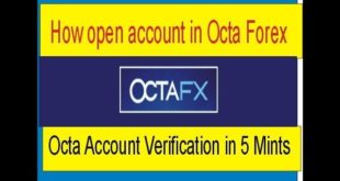 How can Open an account In Octa Forex | Verify Account in 5 Mints Urdu Hindi Tutorial by Tani Forex