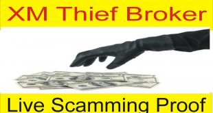 XM Thief Broker | Live Forex Trading Scamming Proof By Tani Forex