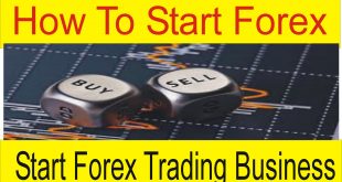 How To Start Forex Business Currency Trading First Lesson
