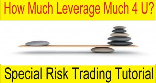 How Much Leverage Is Right for You in Forex Trading Business