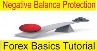 Definition Of Negative Balance Protec Forex Trading Business Basics Tutorial