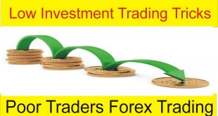100$ Small Investment Forex Trading Tricks