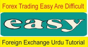 Foreign Exchange Business Easy Are Difficult