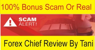 100$ Forex No Deposit Bonus | Forexchief Broker Review