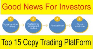 Top 15 Copy trading Platforms and Websites