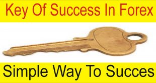 Secret Key Of Success in Foreign Exchange Business