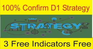 100% Confirm D1 Strategy 3 Free Indicators Free
