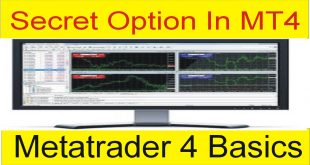 How to add Spread, Day High, Day Low And Time on Metatrader 4