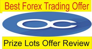 Best Foreign Exchange Offer Octafx Prize lots offers Review