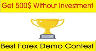 Get 500$ on Demo account Trading | Best CHAMPION MT4 DEMO CONTEST Review