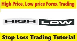 High price and low price trading