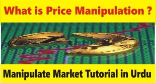 What is Stock market Manipulation ? Price manipulate examples