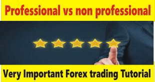 Why professional traders make money and You don't | Forex special tutorial in Urdu
