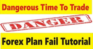 The most dangerous time to trade | Tani Forex basics tutorial for beginners