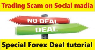 Unknown Traders and Forex deal | Special Fx trading tutorial