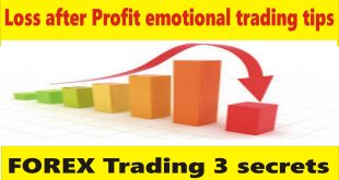 Loss after profit emotional trading 3 secret tips in Urdu and Hindi