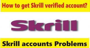 How to get Skrill verified account in Pakistan & India