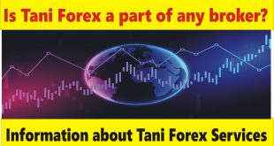 Is Tani Forex a part of any broker? Tani Trading education system information