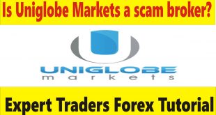 Is Uniglobe Markets a scam trading broker? Tani Forex Review in Urdu and Hindi