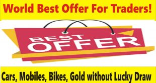 Tani Forex Eid Gifts, Prize Lots Offers 2020