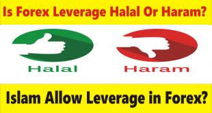 Is Leverage Forex trading business Haram or Halal? Islam Allow Leverage?