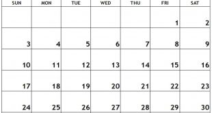May 2020 Signals and Results