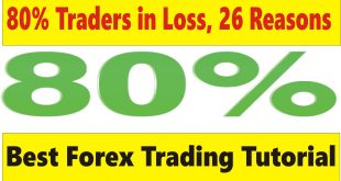 80%+ Traders in Loss in Forex trading | Tani 26 basics points tutorial in Hindi Urdu