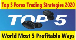 Top 5 Best Forex Trading Strategies 2020