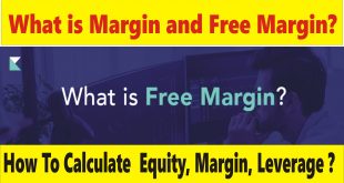 What Is Margin, Free Margin In Forex Trading? How to Calculate