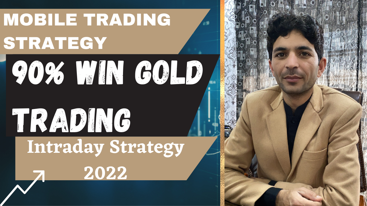 90% win Mobile Gold Trading Strategy, Best Forex XAUUSD Intraday Plan in Urdu and Hindi by Tani Forex.