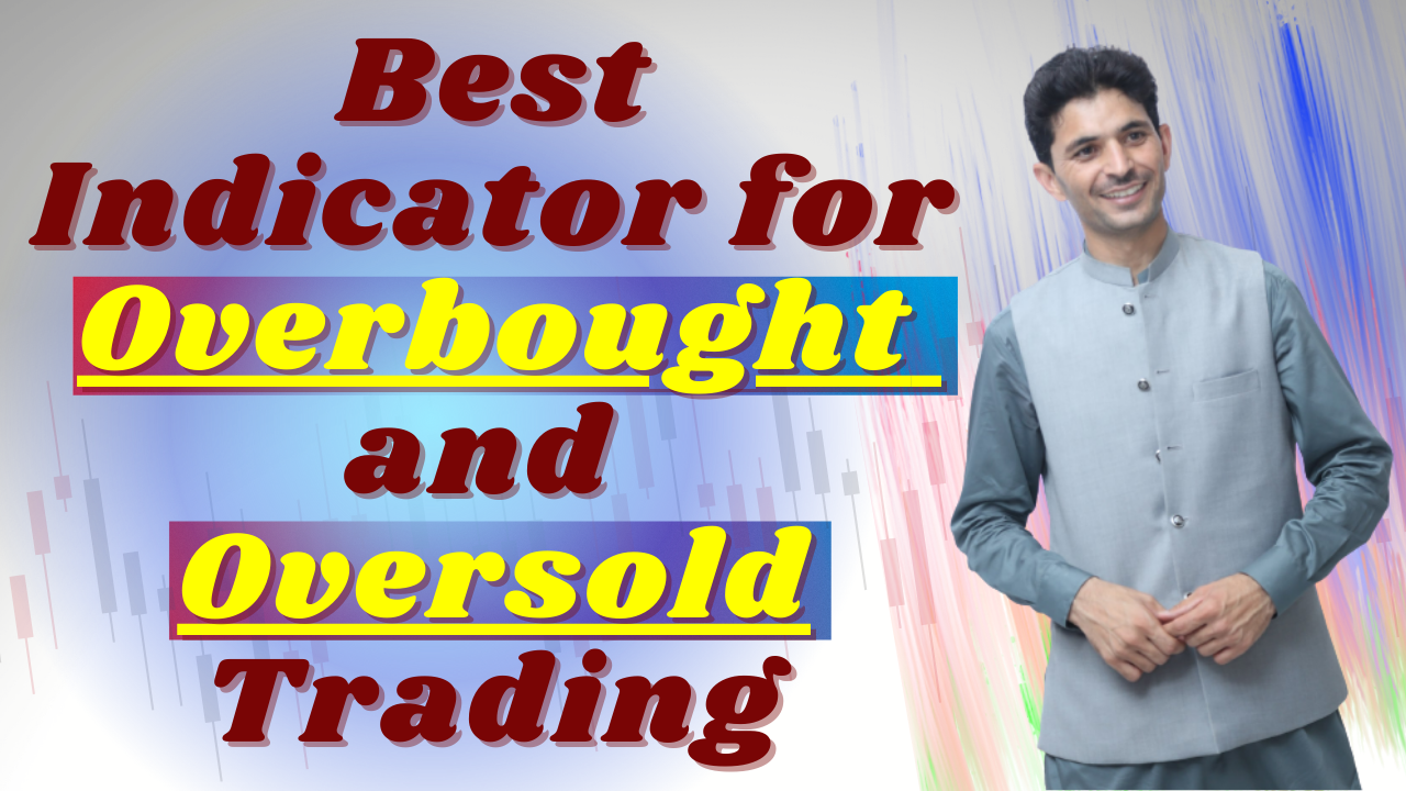 Best indicator for overbought and oversold Trading | Tani Forex trading tutorial in Urdu and Hindi