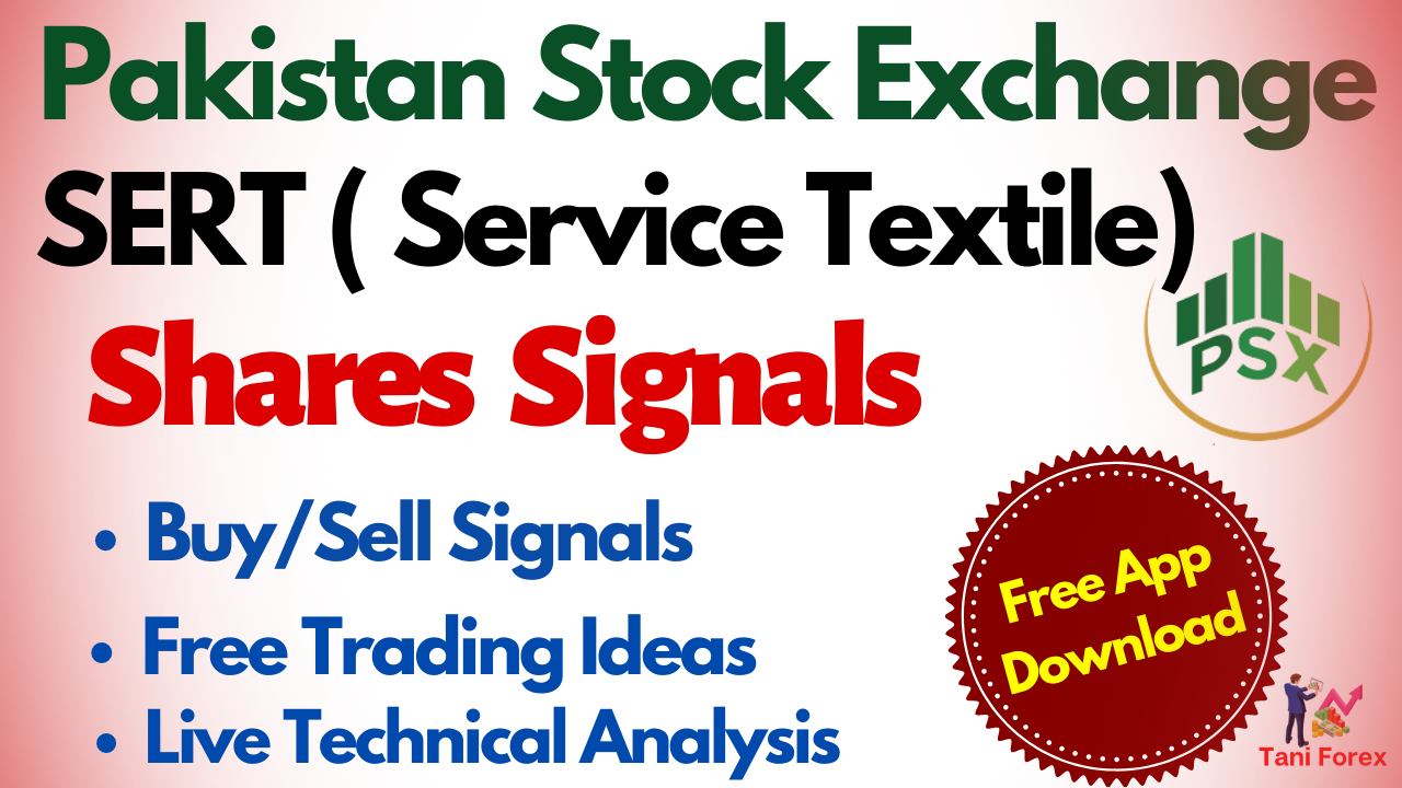 SERT ( Service Textile) Stock Signals, Technical Analysis & Free Trading Ideas App