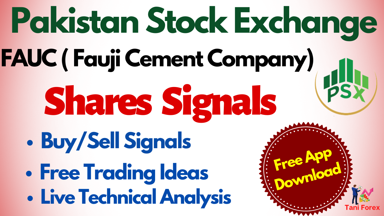 FAUC ( Fauji Cement Company) Stock Signals, Technical Analysis & Free Trading Ideas App