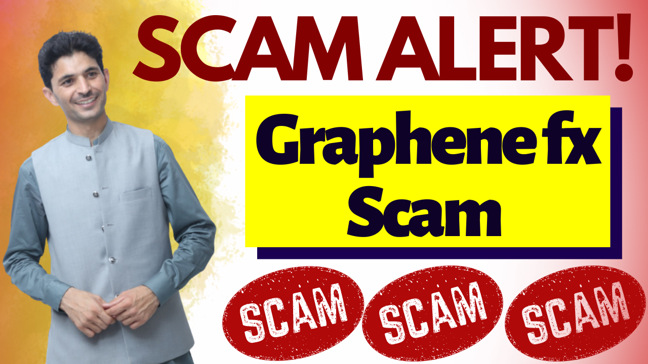 GrapheneFX Scam Alert bad news for Traders | Graphenefx.com Scamming review in Urdu & Hindi by Tani