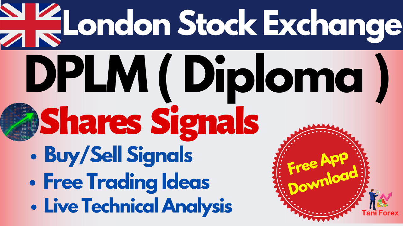 DPLM ( Diploma ) Stock Price Signals, Trading Idea & Live share news