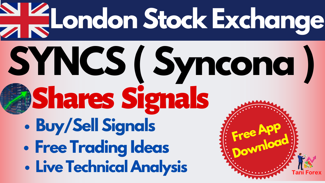 SYNCS ( Syncona ) Stock Price Signals, Trading Idea & Live share news
