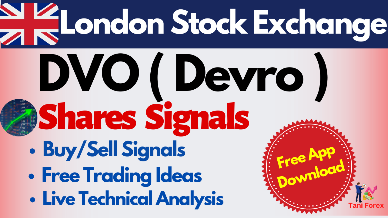DVO ( Devro ) Stock Price Signals, Trading Idea & Live share news